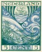 Postzegel Zeeland